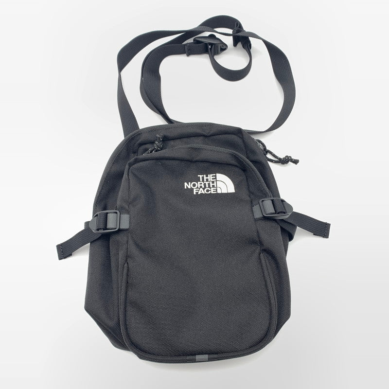 【中古美品】【メンズ】 THE NORTH FACE ノースフェイス NM72358 ボルダーミニショルダーショルダーバッグ カバン 188-260621-st-19-otoh カラー：ブラック 万代Net店