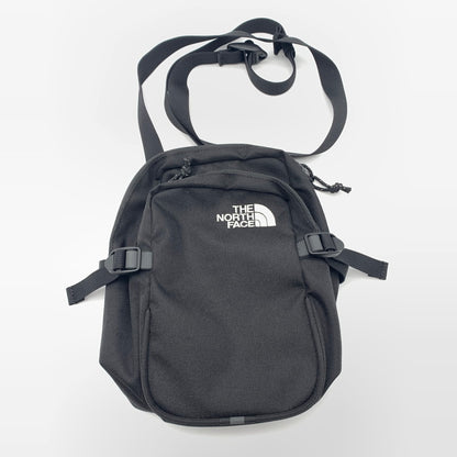 【中古美品】【メンズ】 THE NORTH FACE ノースフェイス NM72358 ボルダーミニショルダーショルダーバッグ カバン 188-260621-st-19-otoh カラー：ブラック 万代Net店