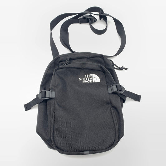 【中古美品】【メンズ】 THE NORTH FACE ノースフェイス NM72358 ボルダーミニショルダーショルダーバッグ カバン 188-260621-st-19-otoh カラー：ブラック 万代Net店