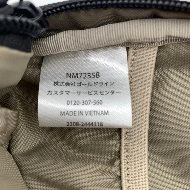 【中古美品】【メンズ】 THE NORTH FACE ノースフェイス NM72358 ボルダーミニショルダーショルダーバッグ カバン 188-260621-st-19-otoh カラー：ブラック 万代Net店