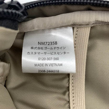 【中古美品】【メンズ】 THE NORTH FACE ノースフェイス NM72358 ボルダーミニショルダーショルダーバッグ カバン 188-260621-st-19-otoh カラー：ブラック 万代Net店