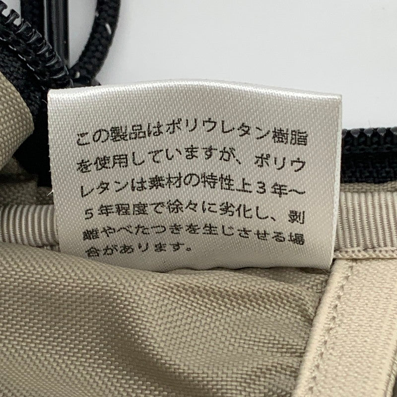 【中古美品】【メンズ】 THE NORTH FACE ノースフェイス NM72358 ボルダーミニショルダーショルダーバッグ カバン 188-260621-st-19-otoh カラー：ブラック 万代Net店