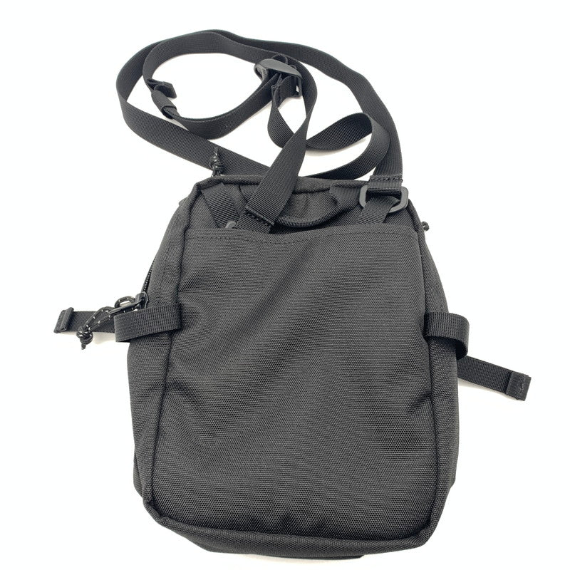 【中古美品】【メンズ】 THE NORTH FACE ノースフェイス NM72358 ボルダーミニショルダーショルダーバッグ カバン 188-260621-st-19-otoh カラー：ブラック 万代Net店