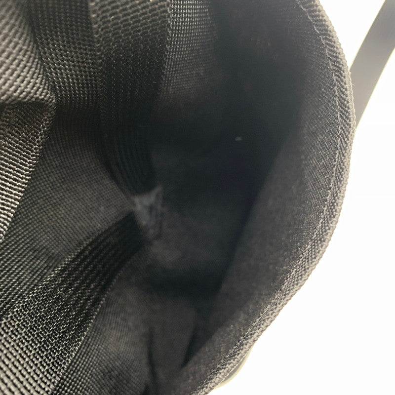 【中古美品】【メンズ】 THE NORTH FACE ノースフェイス NM72358 ボルダーミニショルダーショルダーバッグ カバン 188-260621-st-19-otoh カラー：ブラック 万代Net店
