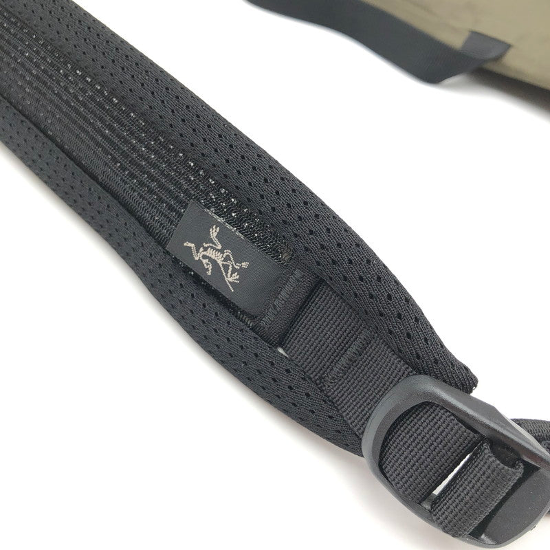 【中古品】【メンズ】 ARC'TERYX X000009623 アークテリクス グランヴィル ショルダー バッグ カバン 188-260622-sm-03-otoh カラー：オリーブ・カーキ系 万代Net店