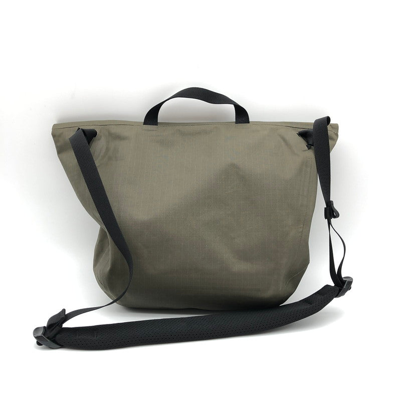 【中古品】【メンズ】 ARC'TERYX X000009623 アークテリクス グランヴィル ショルダー バッグ カバン 188-260622-sm-03-otoh カラー：オリーブ・カーキ系 万代Net店