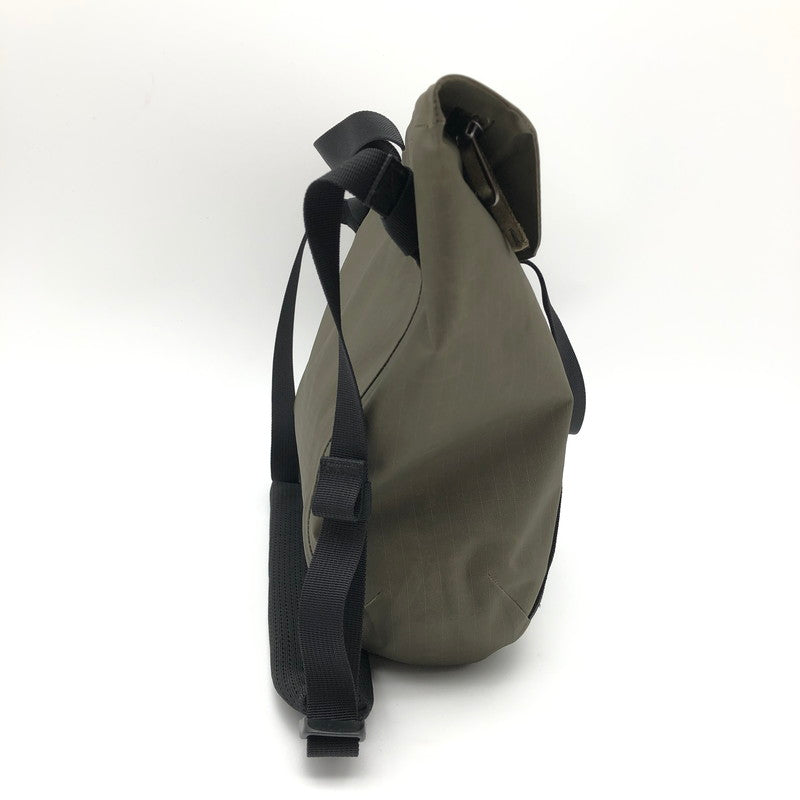 【中古品】【メンズ】 ARC'TERYX X000009623 アークテリクス グランヴィル ショルダー バッグ カバン 188-260622-sm-03-otoh カラー：オリーブ・カーキ系 万代Net店