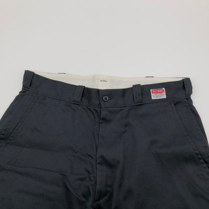 【中古品】【メンズ】 N.HOOLYWOOD×BIGMAC 2242-PT23-028-W CHINO PANTS エヌハリウッド チノパンツ 158-260619-sm-04-otoh サイズ：L カラー：チャコール 万代Net店