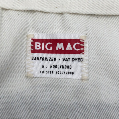 【中古品】【メンズ】 N.HOOLYWOOD×BIGMAC 2242-PT23-028-W CHINO PANTS エヌハリウッド チノパンツ 158-260619-sm-04-otoh サイズ：L カラー：チャコール 万代Net店