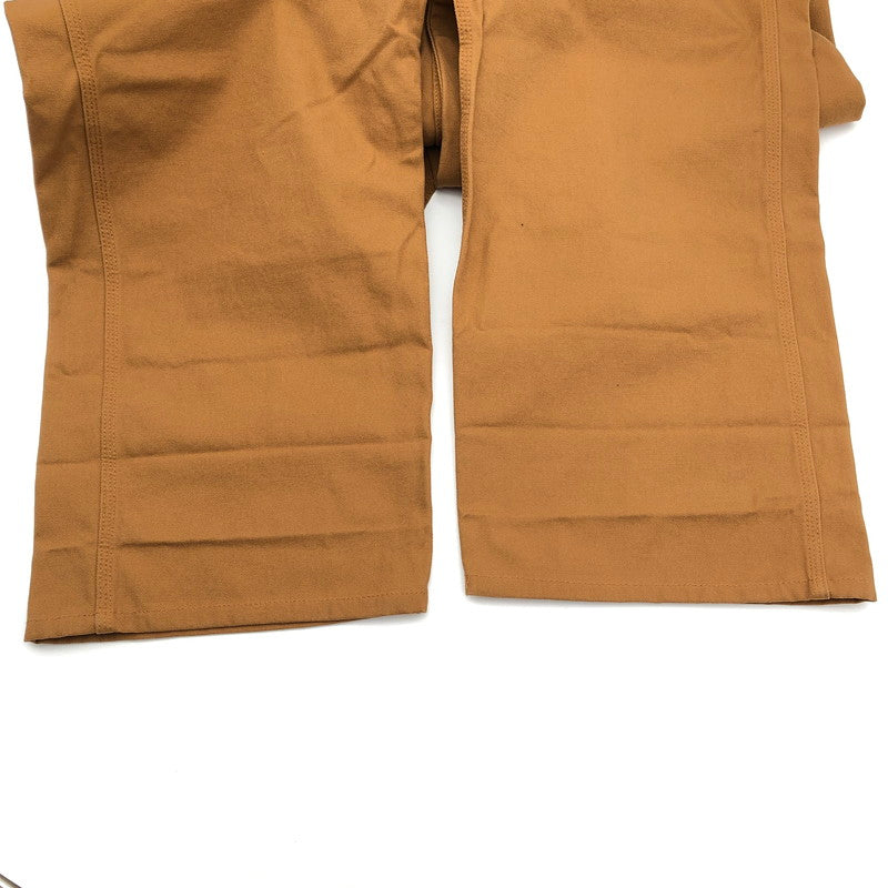 【中古品】【メンズ】 DICKIES ディッキーズ オーバーオール サロペット 147-260622-sm-02-otoh カラー：ブラウン 万代Net店