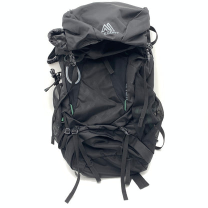 【中古品】【メンズ】 GREGORY グレゴリー 149374 STOUT35 カバン リュック 188-260621-st-13-otoh カラー：ブラック 万代Net店