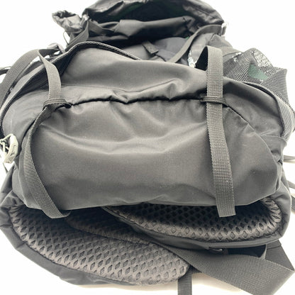 【中古品】【メンズ】 GREGORY グレゴリー 149374 STOUT35 カバン リュック 188-260621-st-13-otoh カラー：ブラック 万代Net店