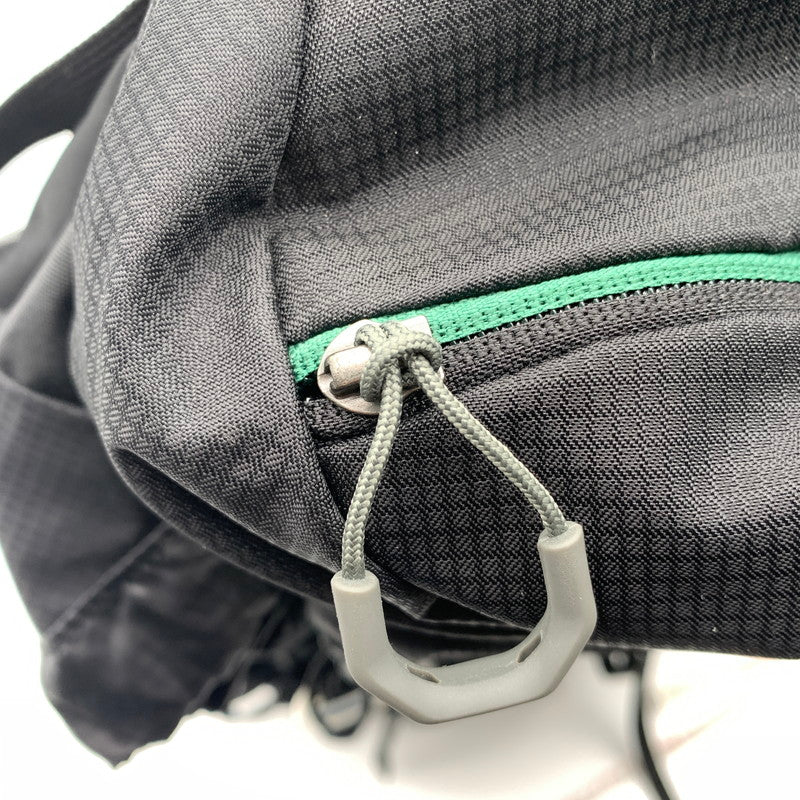 【中古品】【メンズ】 GREGORY グレゴリー 149374 STOUT35 カバン リュック 188-260621-st-13-otoh カラー：ブラック 万代Net店