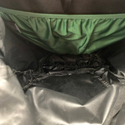 【中古品】【メンズ】 GREGORY グレゴリー 149374 STOUT35 カバン リュック 188-260621-st-13-otoh カラー：ブラック 万代Net店