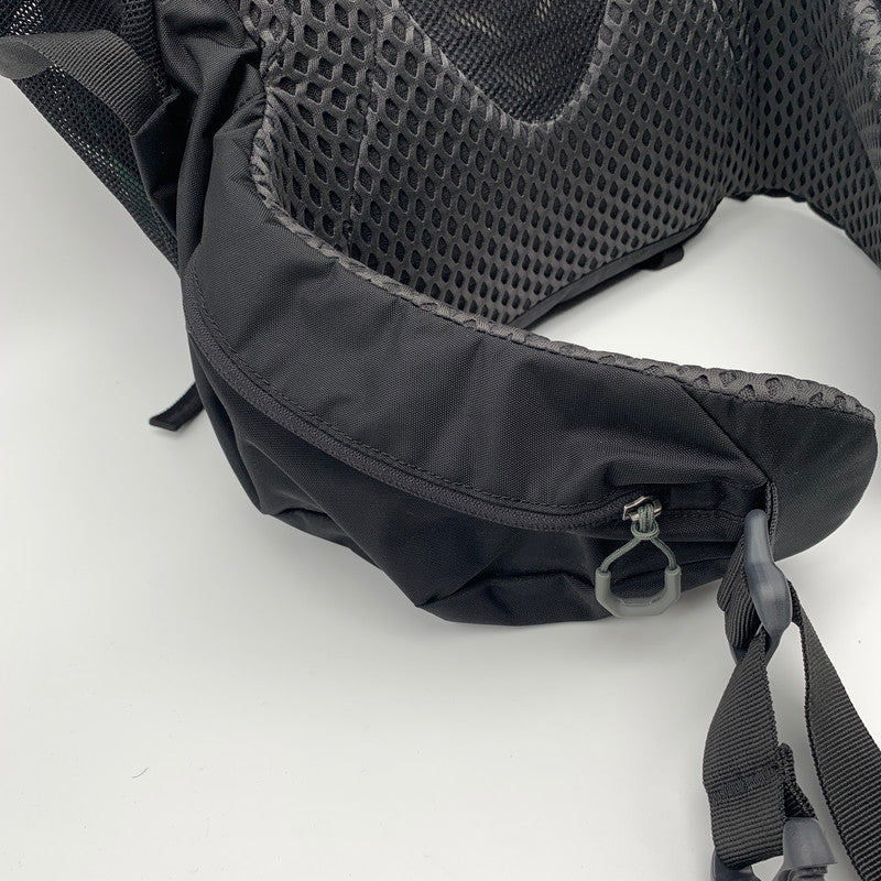 【中古品】【メンズ】 GREGORY グレゴリー 149374 STOUT35 カバン リュック 188-260621-st-13-otoh カラー：ブラック 万代Net店