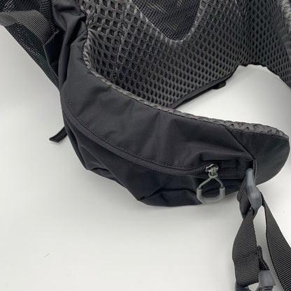 【中古品】【メンズ】 GREGORY グレゴリー 149374 STOUT35 カバン リュック 188-260621-st-13-otoh カラー：ブラック 万代Net店
