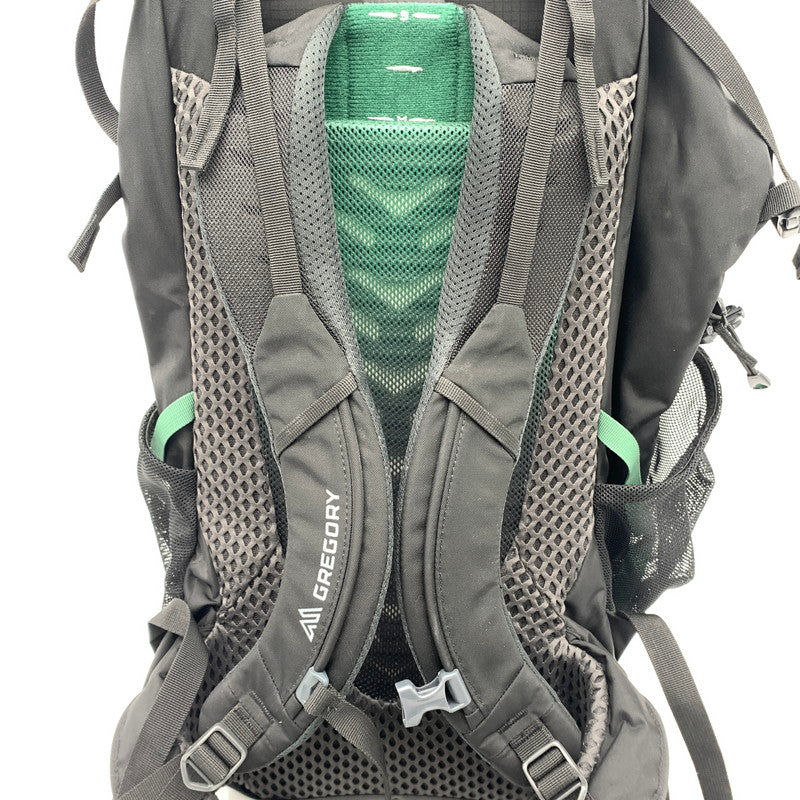【中古品】【メンズ】 GREGORY グレゴリー 149374 STOUT35 カバン リュック 188-260621-st-13-otoh カラー：ブラック 万代Net店