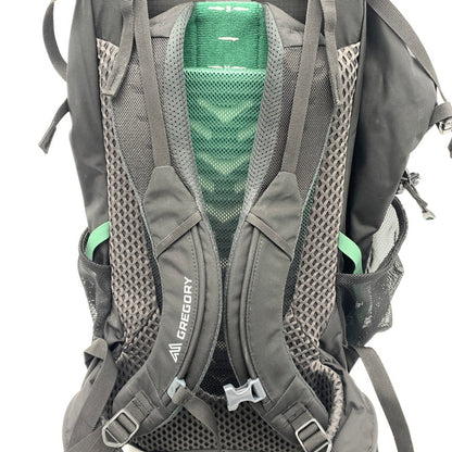 【中古品】【メンズ】 GREGORY グレゴリー 149374 STOUT35 カバン リュック 188-260621-st-13-otoh カラー：ブラック 万代Net店