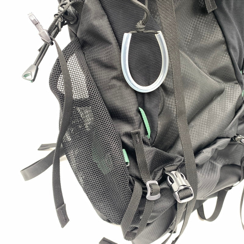 【中古品】【メンズ】 GREGORY グレゴリー 149374 STOUT35 カバン リュック 188-260621-st-13-otoh カラー：ブラック 万代Net店