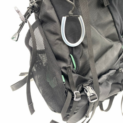 【中古品】【メンズ】 GREGORY グレゴリー 149374 STOUT35 カバン リュック 188-260621-st-13-otoh カラー：ブラック 万代Net店