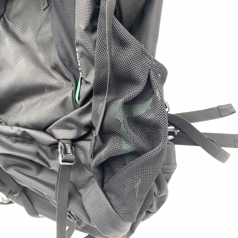 【中古品】【メンズ】 GREGORY グレゴリー 149374 STOUT35 カバン リュック 188-260621-st-13-otoh カラー：ブラック 万代Net店