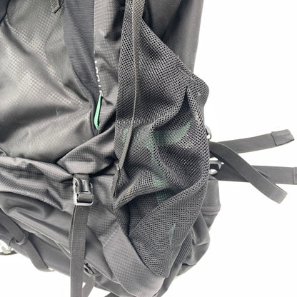 【中古品】【メンズ】 GREGORY グレゴリー 149374 STOUT35 カバン リュック 188-260621-st-13-otoh カラー：ブラック 万代Net店