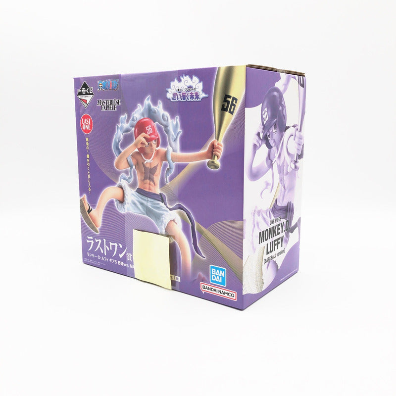 【中古美品】 未開封 ラストワン賞 モンキー・D・ルフィ ギア5 野球ver. MASTERLISE EXPIECE 一番くじ ワンピース 思い描く未来 047-261008-sm-03-otoh 万代Net店