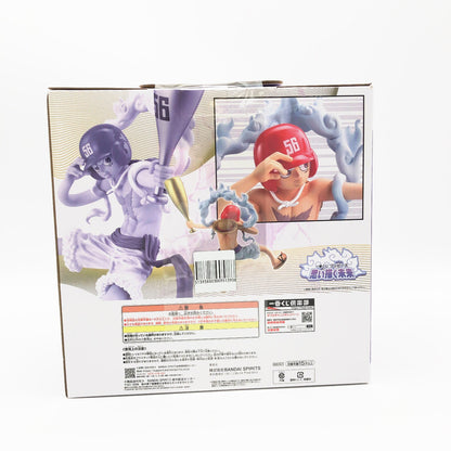 【中古美品】 未開封 ラストワン賞 モンキー・D・ルフィ ギア5 野球ver. MASTERLISE EXPIECE 一番くじ ワンピース 思い描く未来 047-261008-sm-03-otoh 万代Net店