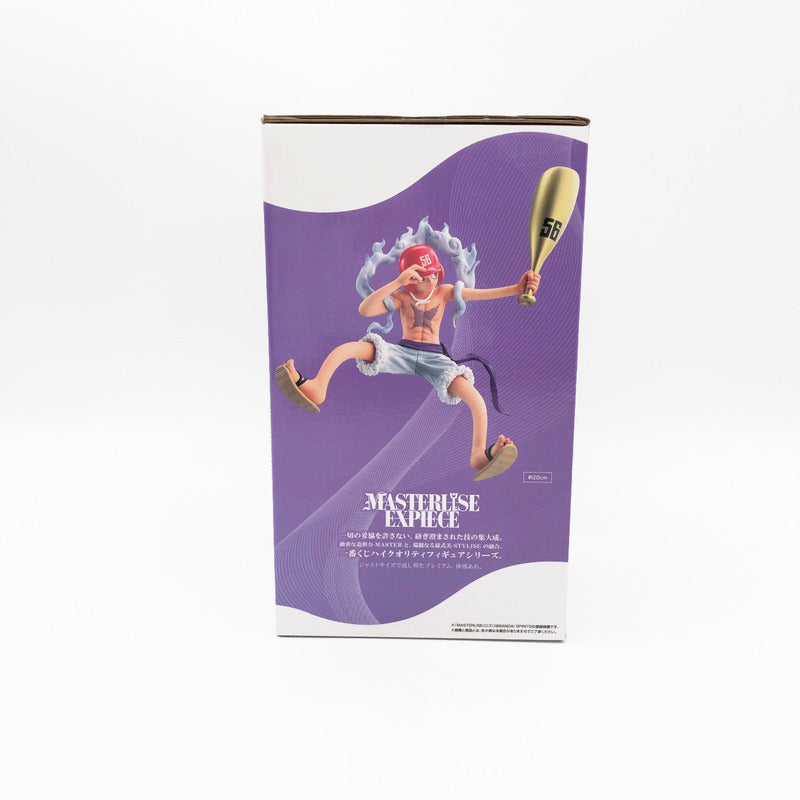 【中古美品】 未開封 ラストワン賞 モンキー・D・ルフィ ギア5 野球ver. MASTERLISE EXPIECE 一番くじ ワンピース 思い描く未来 047-261008-sm-03-otoh 万代Net店
