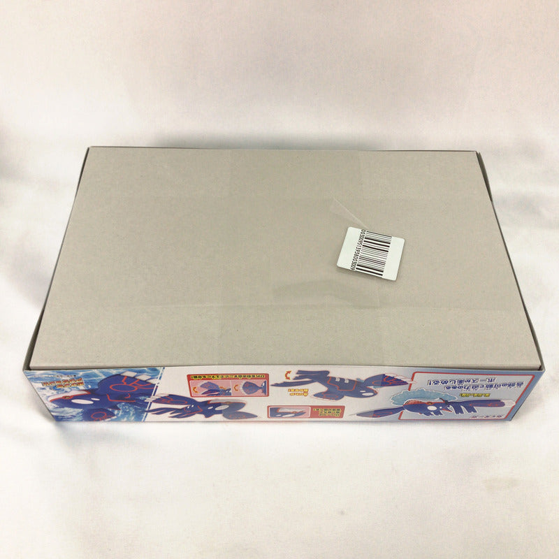 【中古美品】 未組立 BANDAI ポケットモンスター ポケモンプラモコレクション 62 セレクトシリーズ カイオーガ プラモデル ガンプラ 059-260929-sy-06-otoh 万代Net店