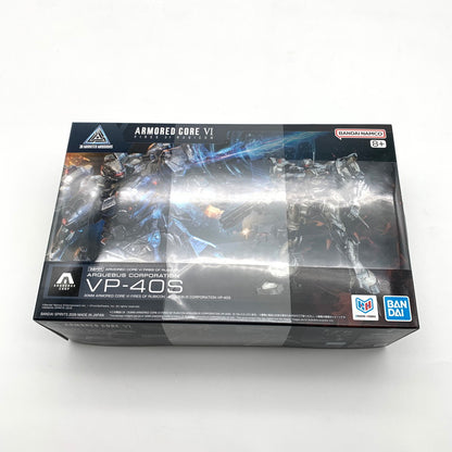 【中古美品】 未組立 30MM ARMORED CORE VI FIRES OF RUBICON ARQUEBUS CORPORATION VP-40S プラモデル 059-260819-st-02-otoh 万代Net店
