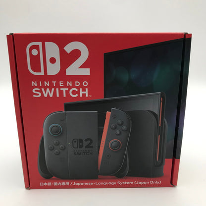 【中古品】 Nintendo Switch 2(日本語・国内専用) 035-260626-sy-02-oto 万代Net店