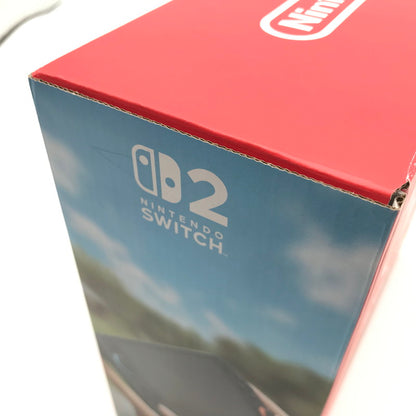 【中古品】 Nintendo Switch 2(日本語・国内専用) 035-260626-sy-02-oto 万代Net店