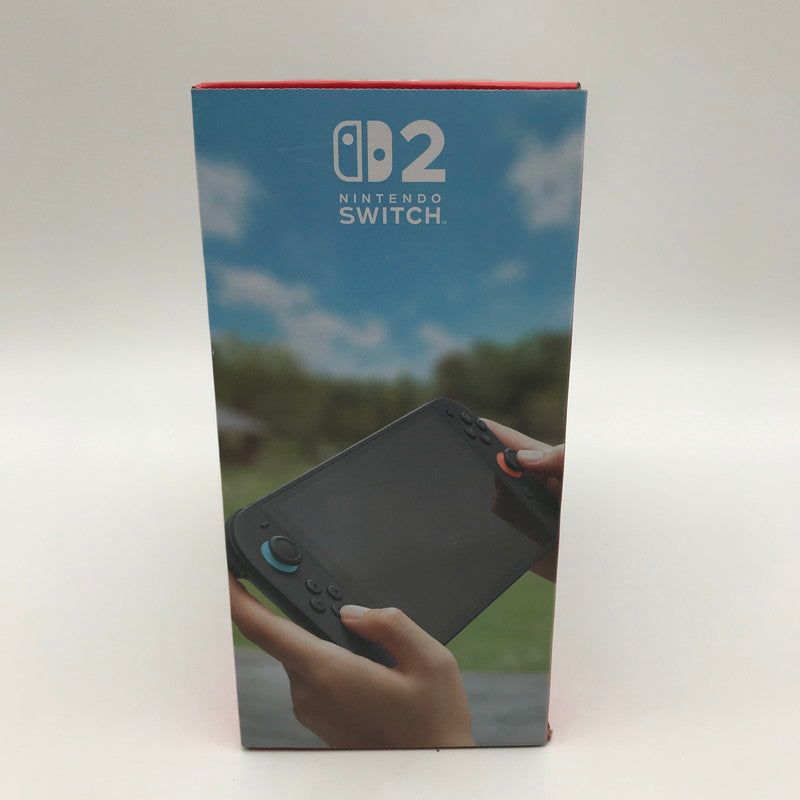 【中古品】 Nintendo Switch 2(日本語・国内専用) 035-260626-sy-02-oto 万代Net店