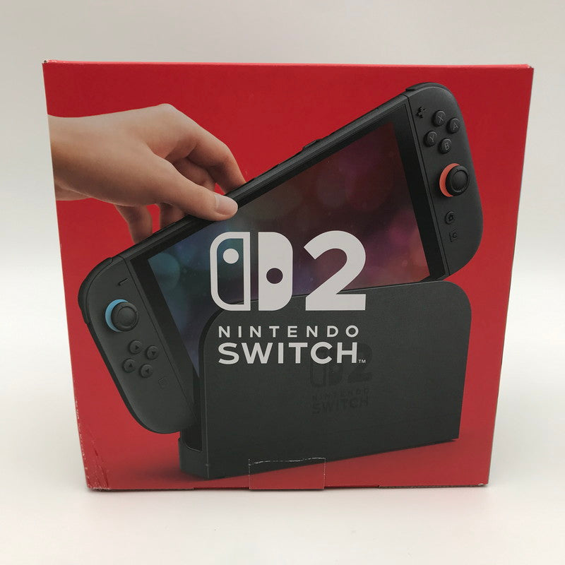 【中古品】 Nintendo Switch 2(日本語・国内専用) 035-260626-sy-02-oto 万代Net店