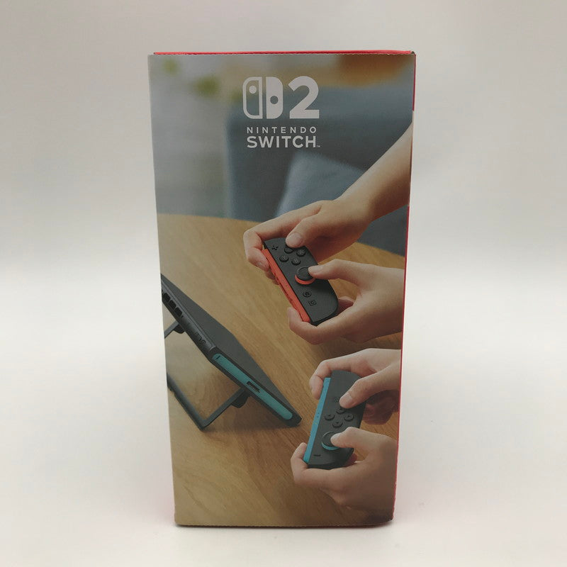 【中古品】 Nintendo Switch 2(日本語・国内専用) 035-260626-sy-02-oto 万代Net店