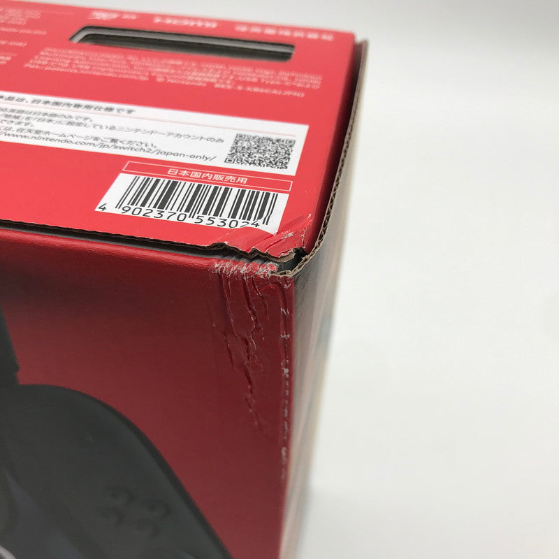 【中古品】 Nintendo Switch 2(日本語・国内専用) 035-260626-sy-02-oto 万代Net店