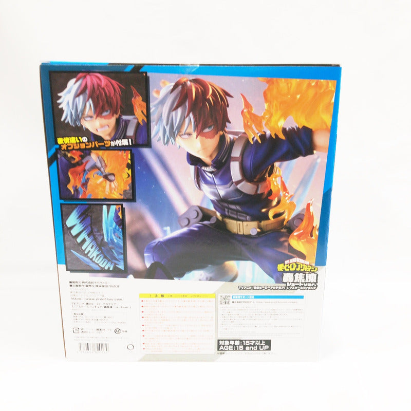 【中古美品】 未開封 僕のヒーローアカデミア 轟焦凍 ショートver. 1 7スケールフィギュア 051-261028-sm-03-otoh 万代Net店