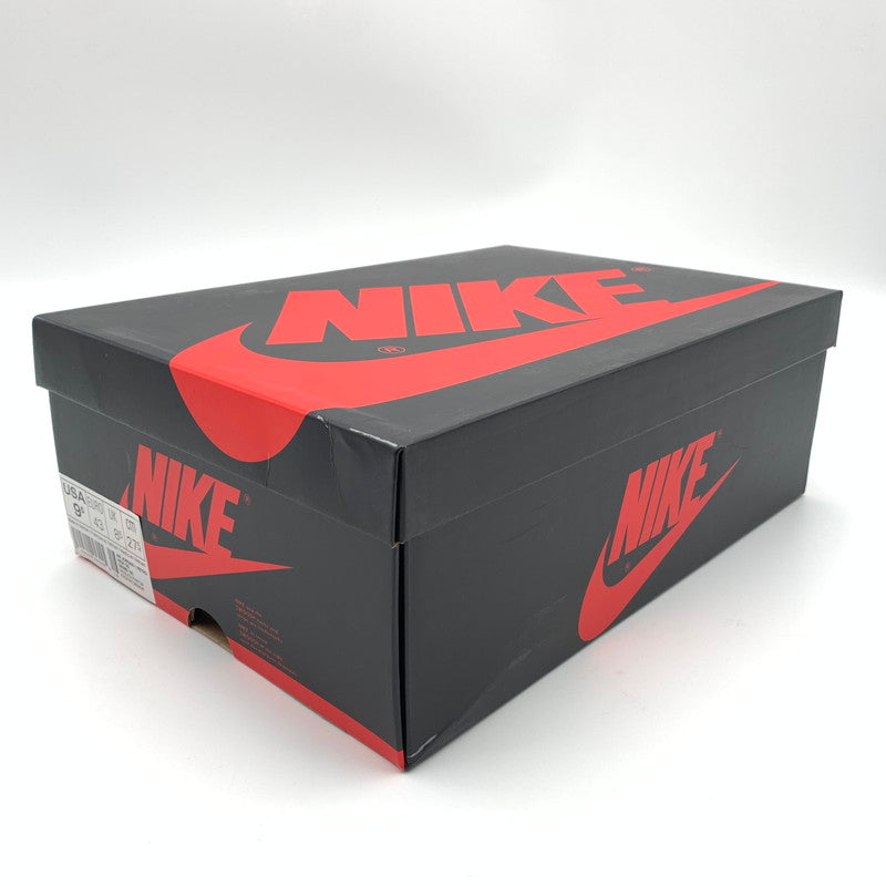 【中古美品】【メンズ】 NIKE ナイキ 555088-160 AIR JORDAN 1 RETRO HIGH OG "SAIL UNIVERSITY RED" スニーカー 靴 160-260623-st-01-otoh カラー：セイル/ブラック-ファントム-ユニバーシティ レッド 万代Net店