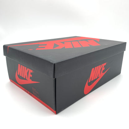 【中古美品】【メンズ】 NIKE ナイキ 555088-160 AIR JORDAN 1 RETRO HIGH OG "SAIL UNIVERSITY RED" スニーカー 靴 160-260623-st-01-otoh カラー：セイル/ブラック-ファントム-ユニバーシティ レッド 万代Net店