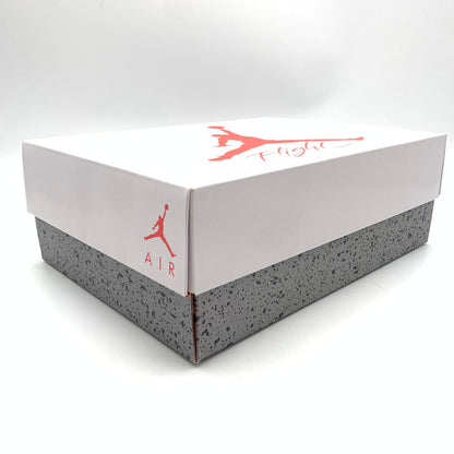【中古美品】【メンズ】 NIKE ナイキ CT8527-100 AIR JORDAN 4 "TECH WHITE" スニーカー 靴 160-260626-st-02-otoh カラー：ホワイト / テックグレー / ブラック / ファイヤーレッド 万代Net店