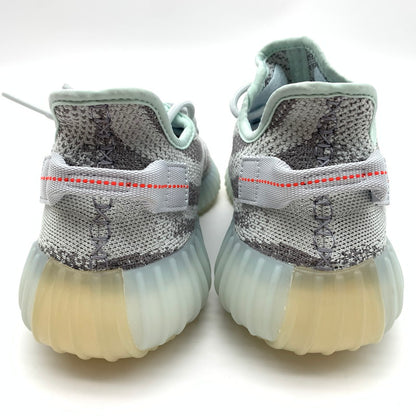 【中古美品】【メンズ】 ADIDAS アディダス B37571 YEEZY BOOST 350 V2 "BLUE TINT" スニーカー 靴 161-260623-st-02-otoh カラー：ブルーティント/グレー スリー/ハイレゾリューション レッド 万代Net店