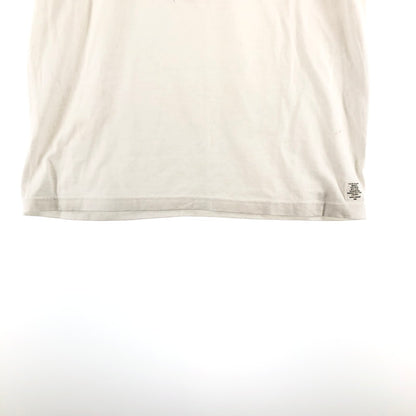 【中古品】【メンズ】 APPLEBUM Barcelona '92 Boy T-shirt アップルバム バスケ少年プリント TEE 147-260630-sm-01-otoh サイズ：L カラー：ホワイト 万代Net店