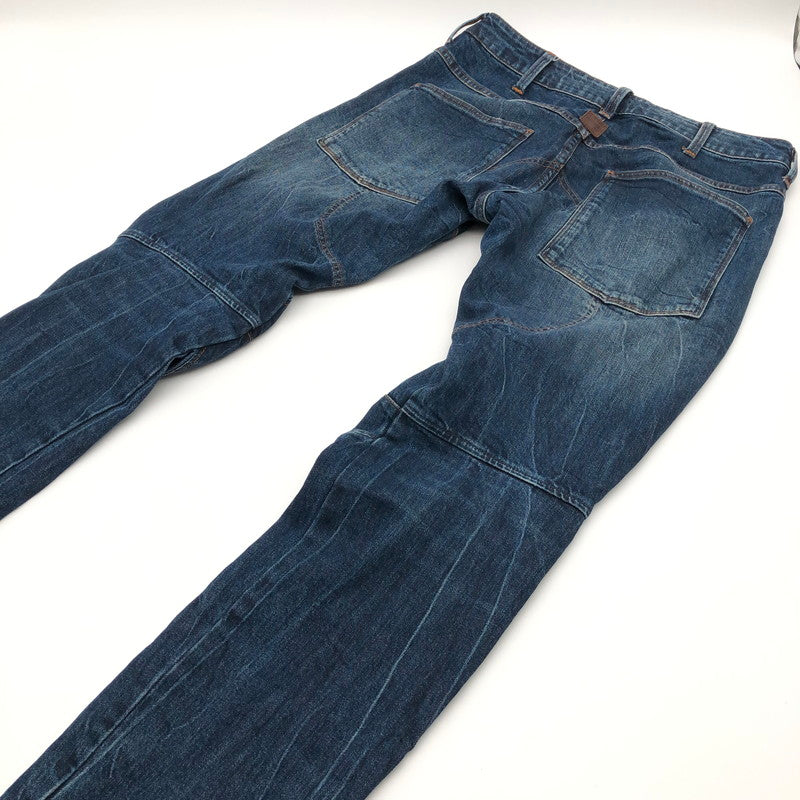 【中古品】【メンズ】 G-STAR 5620 3D ジースター・ロゥ エルウッド デニムパンツ 158-260630-sm-04-otoh サイズ：W30 カラー：インディゴブルー 万代Net店