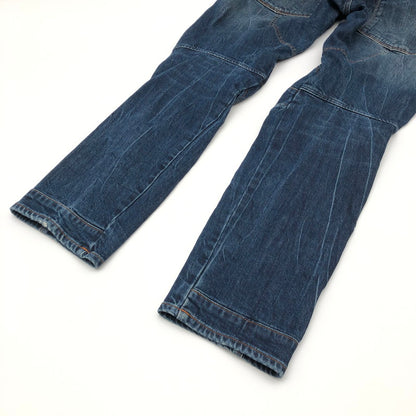 【中古品】【メンズ】 G-STAR 5620 3D ジースター・ロゥ エルウッド デニムパンツ 158-260630-sm-04-otoh サイズ：W30 カラー：インディゴブルー 万代Net店