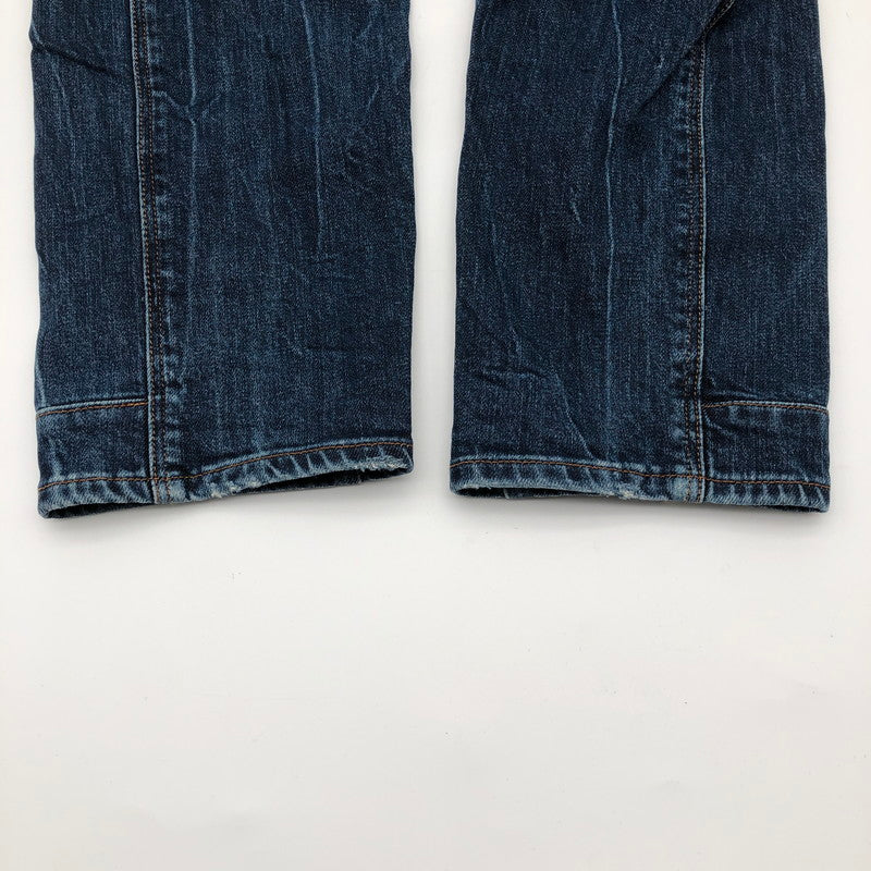 【中古品】【メンズ】 G-STAR 5620 3D ジースター・ロゥ エルウッド デニムパンツ 158-260630-sm-04-otoh サイズ：W30 カラー：インディゴブルー 万代Net店