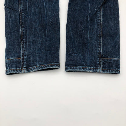 【中古品】【メンズ】 G-STAR 5620 3D ジースター・ロゥ エルウッド デニムパンツ 158-260630-sm-04-otoh サイズ：W30 カラー：インディゴブルー 万代Net店