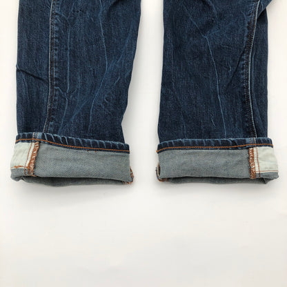 【中古品】【メンズ】 G-STAR 5620 3D ジースター・ロゥ エルウッド デニムパンツ 158-260630-sm-04-otoh サイズ：W30 カラー：インディゴブルー 万代Net店