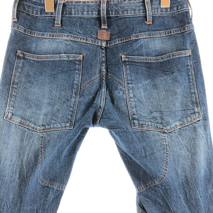 【中古品】【メンズ】 G-STAR 5620 3D ジースター・ロゥ エルウッド デニムパンツ 158-260630-sm-04-otoh サイズ：W30 カラー：インディゴブルー 万代Net店