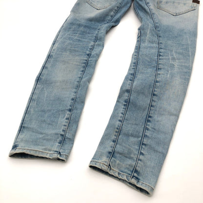 【中古品】【メンズ】 G-STAR D05385-9178-A589 ジースター・ロゥ デニムパンツ スリムフィット スキニー 158-260630-sm-03-otoh サイズ：W29 カラー：ライトインディゴブルー 万代Net店